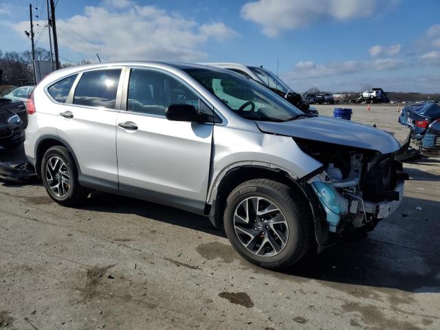 Photo 4 from auction – 2016 HONDA CR-V SE with VIN 2HKRM3H48GH519573