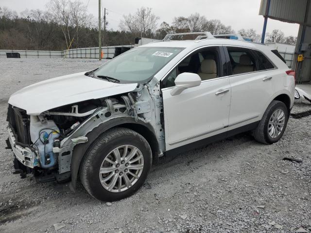 CADILLAC XT5 2019 with VIN 1GYKNARS9KZ177255 - Photo from auction