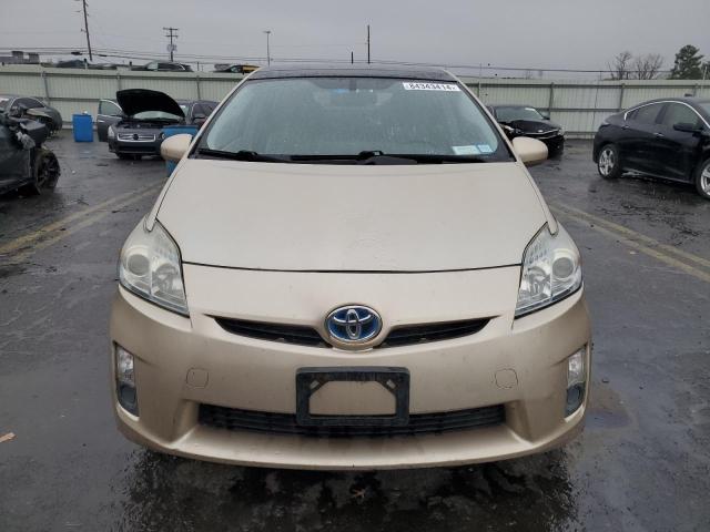 Photo 5 from auction – 2010 TOYOTA PRIUS with VIN JTDKN3DU7A0232010