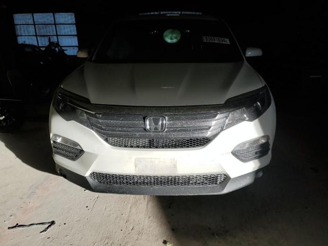 Photo 5 from auction – 2016 HONDA PILOT EXL with VIN 5FNYF6H65GB038428