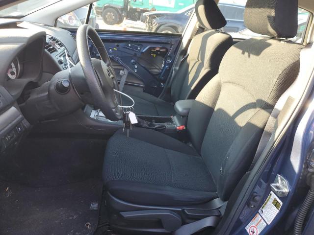 Photo 7 from auction – 2013 SUBARU IMPREZA with VIN JF1GPAA6XD2890185