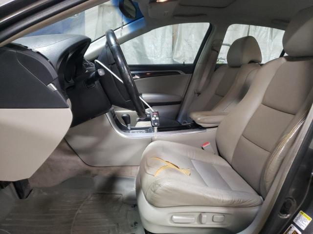 Photo 7 from auction – 2008 ACURA TL with VIN 19UUA66238A045824