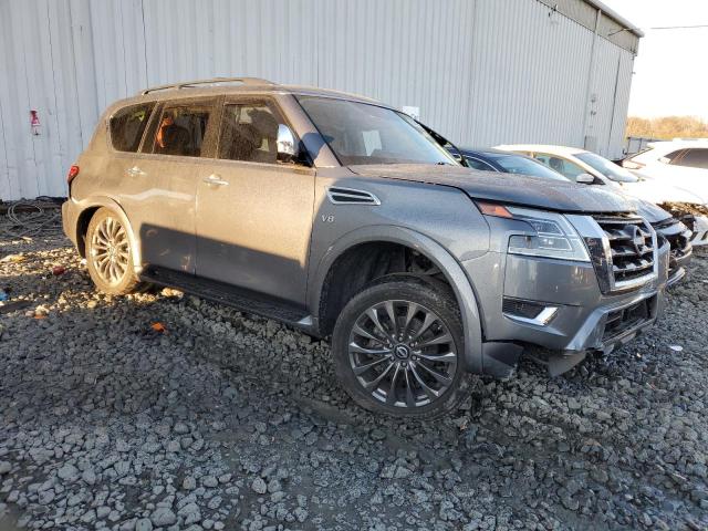 Photo 4 from auction – 2022 NISSAN ARMADA PLA with VIN JN8AY2DB0N9810465