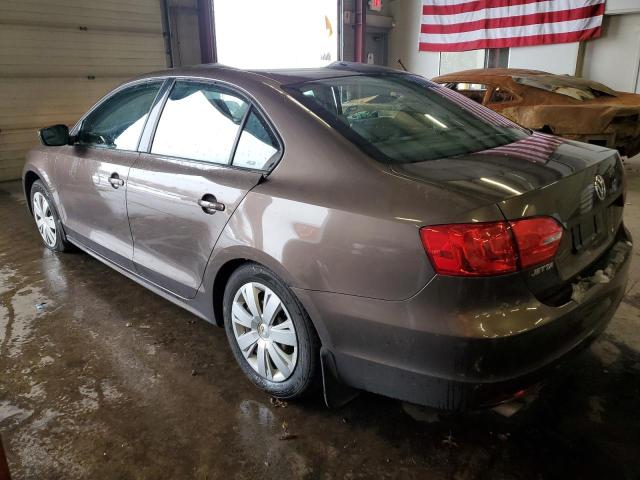 Photo 2 from auction – 2012 VOLKSWAGEN JETTA BASE with VIN 3VW2K7AJ5CM350936