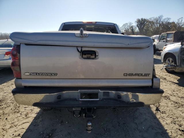 Photo 6 from auction – 2005 CHEVROLET SILVERADO with VIN 2GCEC19T951242880
