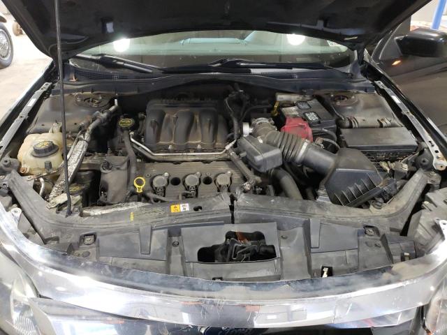 Photo 11 from auction – 2011 FORD FUSION SEL with VIN 3FAHP0JG3BR168542