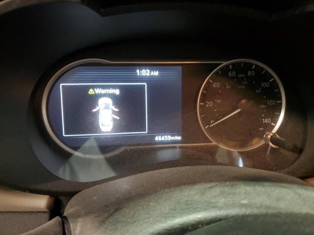 Photo 9 from auction – 2021 NISSAN VERSA SV with VIN 3N1CN8EV2ML893494