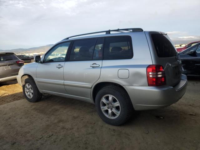 Photo 2 from auction – 2003 TOYOTA HIGHLANDER with VIN JTEGD21A930049736