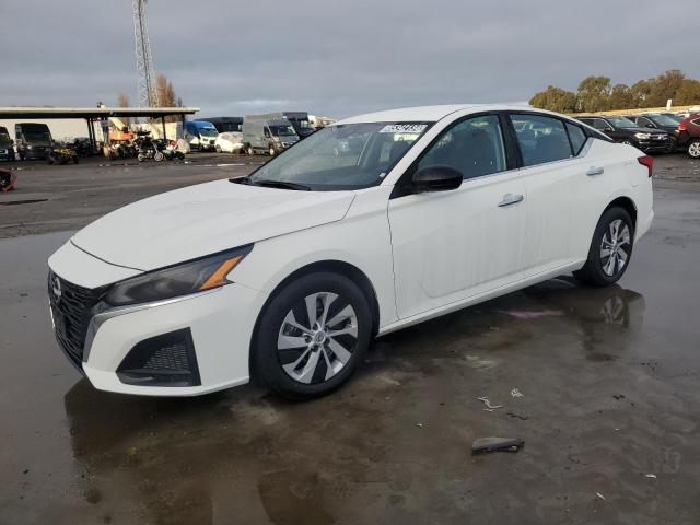 NISSAN ALTIMA S 2024 with VIN 1N4BL4BVXRN386643 - Photo from auction