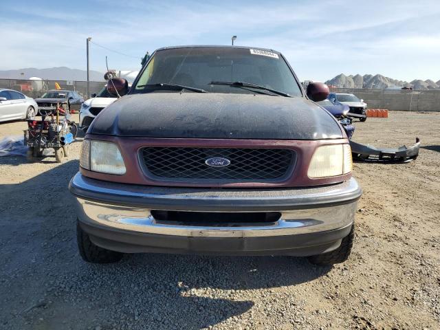 Photo 5 from auction – 1998 FORD F150 with VIN 1FTRX17L4WNB07587