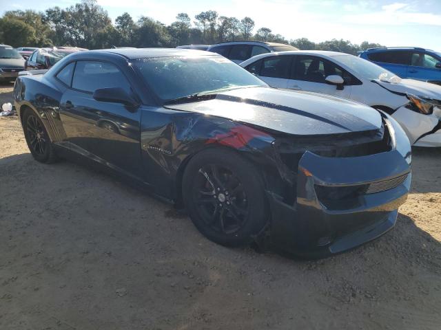 Photo 4 from auction – 2015 CHEVROLET CAMARO LS with VIN 2G1FB1E35F9110904