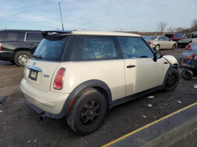 Photo 3 from auction – 2003 MINI COOPER with VIN WMWRC33403TC40666