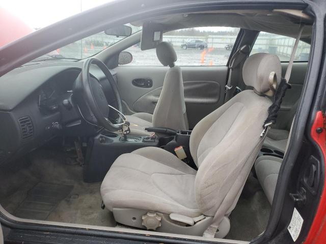 Photo 7 from auction – 2002 SATURN SC2 with VIN 1G8ZY12752Z308435