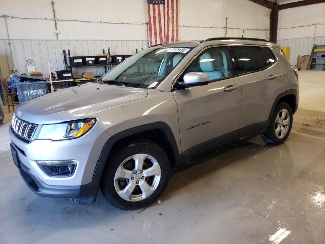 JEEP COMPASS LA 2019 with VIN 3C4NJDBB0KT657086 - Photo from auction