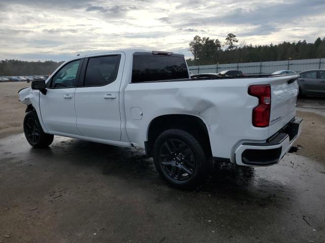 Photo 2 from auction – 2023 CHEVROLET SILVERADO with VIN 2GCUDEED3P1137849
