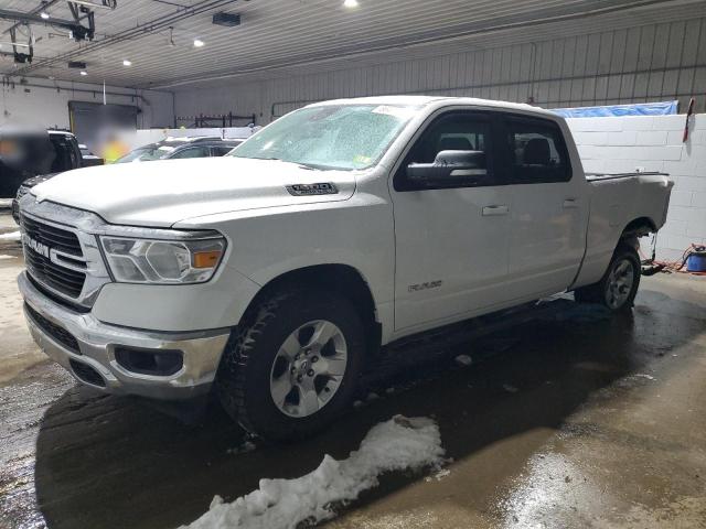 RAM 1500 BIG H 2021 with VIN 1C6SRFMT2MN619155 - Photo from auction