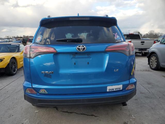 Photo 6 from auction – 2017 TOYOTA RAV4 LE with VIN JTMZFREV0HJ709922