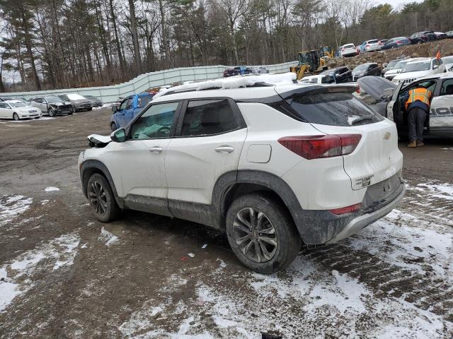 Photo 2 from auction – 2023 CHEVROLET TRAILBLAZE with VIN KL79MRSLXPB006536