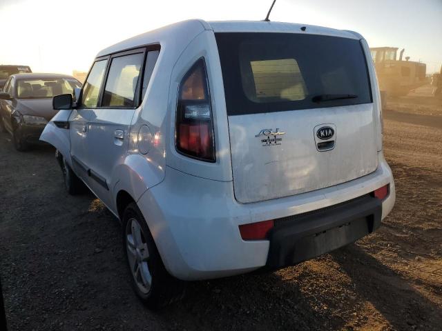 Photo 2 from auction – 2010 KIA SOUL + with VIN KNDJT2A29A7163505
