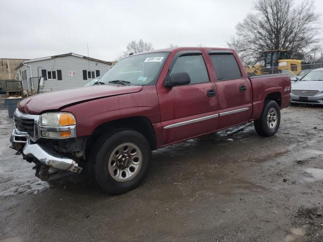 GMC NEW SIERRA 2005 with VIN 2GTEK13T251158783 - Photo from auction
