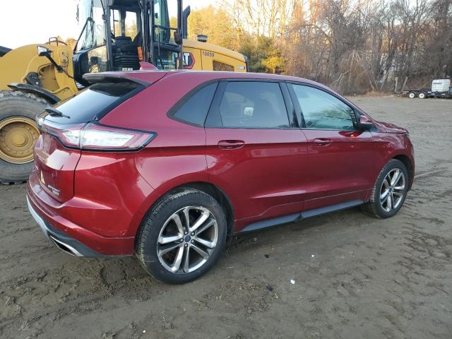 Photo 3 from auction – 2015 FORD EDGE SPORT with VIN 2FMTK4AP7FBB58185