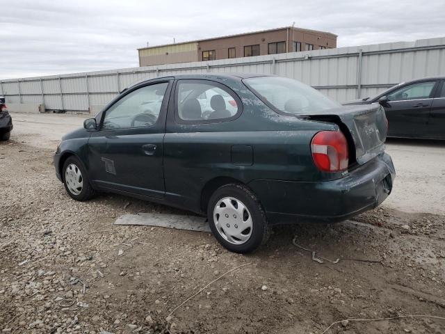 Photo 2 from auction – 2001 TOYOTA ECHO with VIN JTDAT123910102987