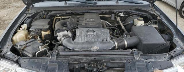 Photo 11 from auction – 2014 NISSAN FRONTIER S with VIN 1N6AD0ERXEN719862