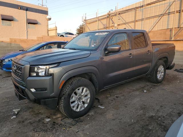 NISSAN FRONTIER S 2023 with VIN 1N6ED1EJ3PN665325 - Photo from auction