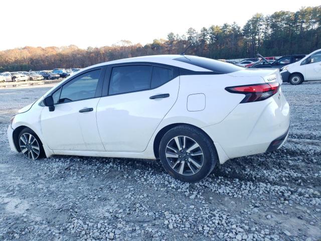 Photo 2 from auction – 2024 NISSAN VERSA S with VIN 3N1CN8DV0RL870837