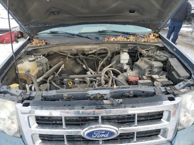 صورة رقم 11 من المزاد - 2010 FORD ESCAPE XLS مع VIN 1FMCU9C71AKC79166