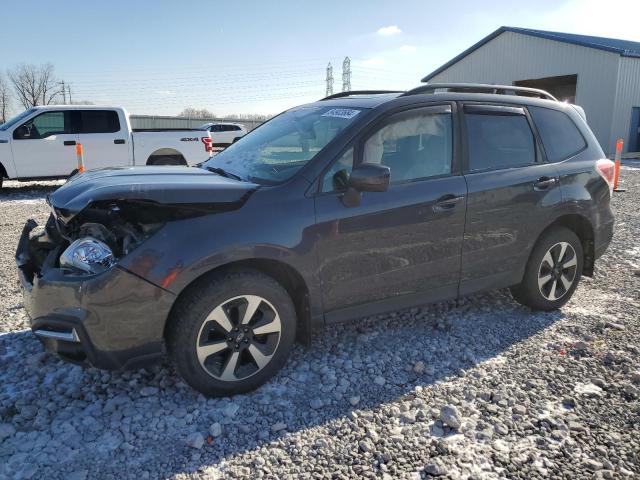 SUBARU FORESTER 2 2018 z numerem VIN JF2SJAGC7JH526125 - Zdjęcie z aukcji