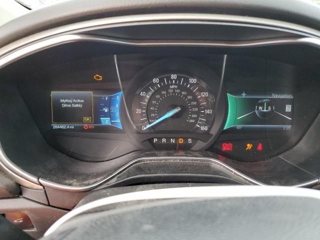 Photo 9 from auction – 2014 FORD FUSION SE with VIN 3FA6P0HD8ER352589