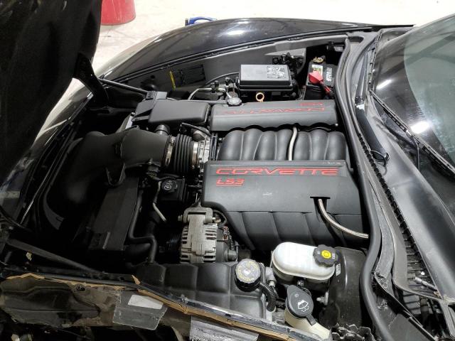 Photo 11 from auction – 2008 CHEVROLET CORVETTE with VIN 1G1YY26W985108496
