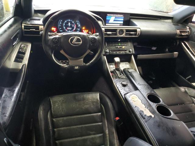 Photo 8 from auction – 2014 LEXUS IS 350 with VIN JTHBE1D21E5002618