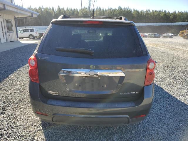 Photo 6 from auction – 2010 CHEVROLET EQUINOX LT with VIN 2CNALDEW1A6365050