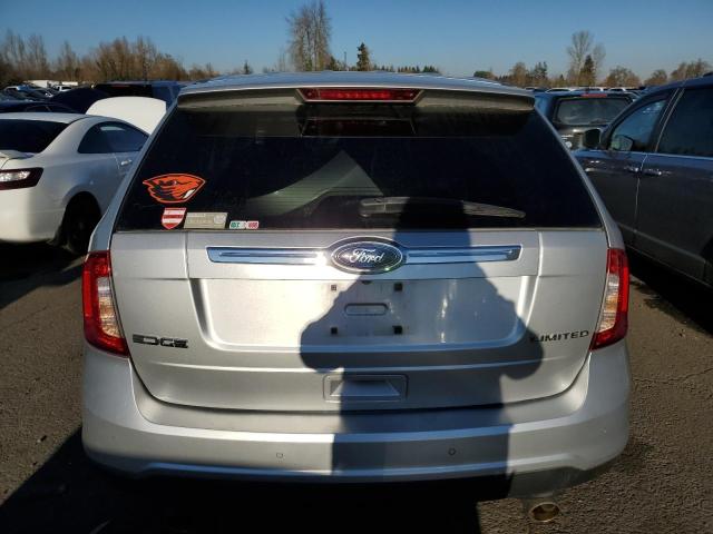 Photo 6 from auction – 2011 FORD EDGE LIMIT with VIN 2FMDK3KC2BBB35661