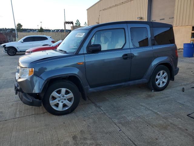HONDA ELEMENT EX 2011 with VIN 5J6YH1H70BL002930 - Photo from auction