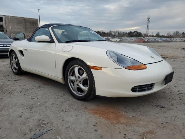 Photo 4 from auction – 2000 PORSCHE BOXSTER with VIN WP0CA2980YU622861