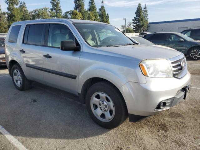 Photo 4 from auction – 2015 HONDA PILOT LX with VIN 5FNYF3H26FB031109