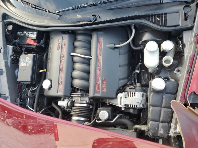 Photo 11 from auction – 2006 CHEVROLET CORVETTE with VIN 1G1YY36U565121425