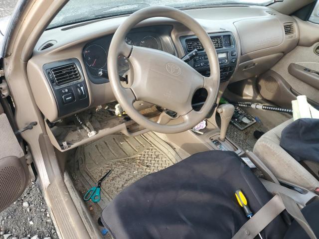 Photo 8 from auction – 1996 TOYOTA COROLLA DX with VIN 1NXBB02E0TZ385774