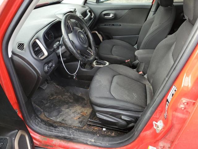 Photo 7 from auction – 2016 JEEP RENEGADE L with VIN ZACCJBBT4GPD88075