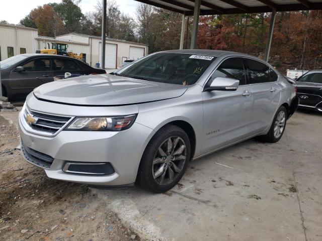 CHEVROLET IMPALA LT 2016 with VIN 2G1115S31G9136992 - Photo from auction