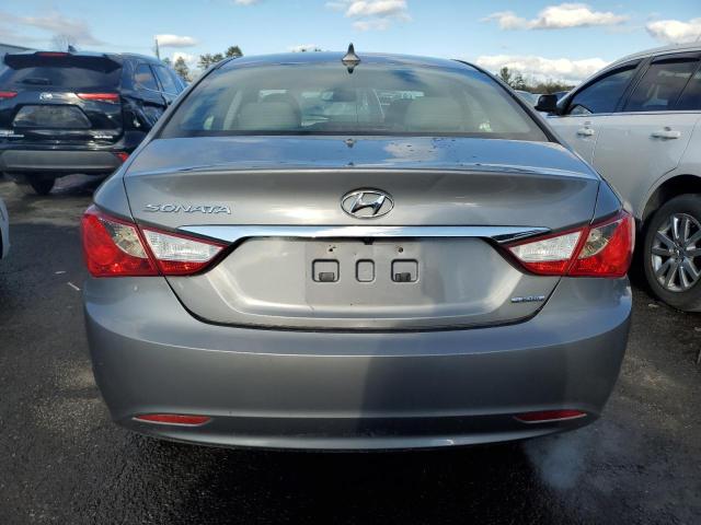 Photo 6 from auction – 2011 HYUNDAI SONATA SE with VIN 5NPEC4AC7BH020944