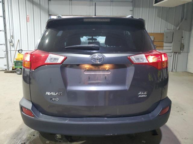 Photo 6 from auction – 2014 TOYOTA RAV4 XLE with VIN 2T3RFREV4EW165387