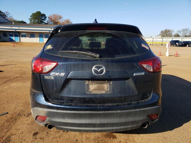 Photo 6 from auction – 2015 MAZDA CX-5 SPORT with VIN JM3KE2BE0F0525624