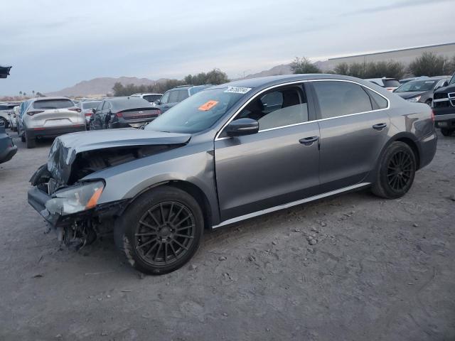 VOLKSWAGEN PASSAT SE 2014 with VIN 1VWBS7A31EC115925 - Photo from auction