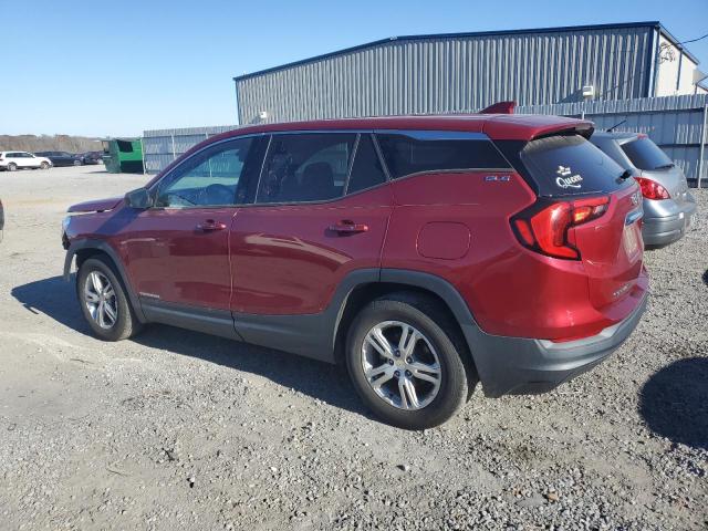 Photo 2 from auction – 2019 GMC TERRAIN SL with VIN 3GKALMEVXKL298445
