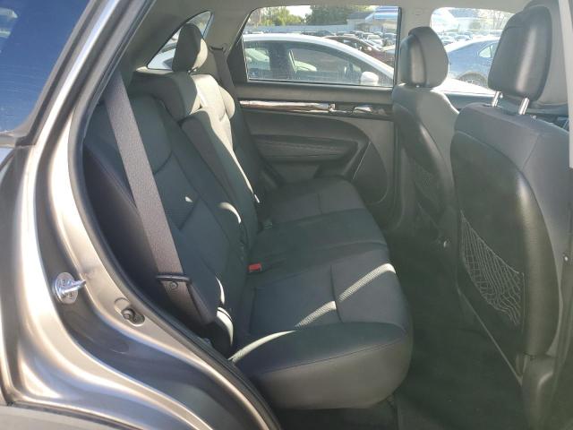 Foto 11 de la subasta – 2012 KIA SORENTO BA con VIN 5XYKT3A67CG188258