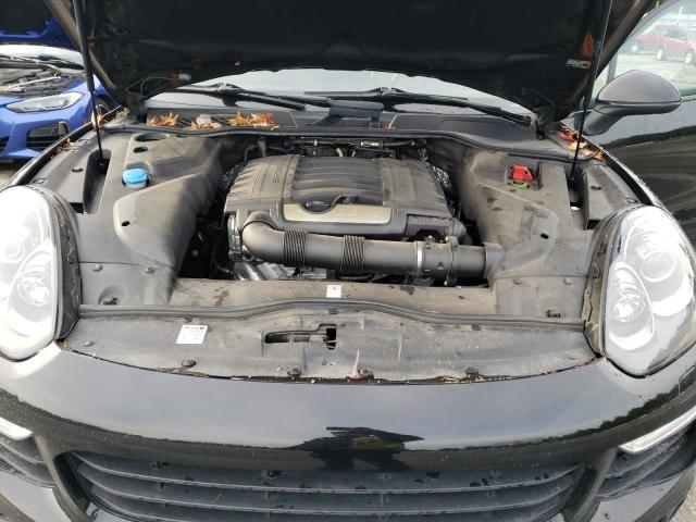 Photo 12 from auction – 2018 PORSCHE CAYENNE with VIN WP1AA2A2XJKA01397
